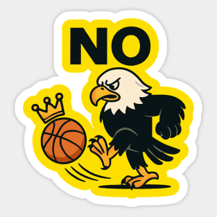 No-Kings Sticker